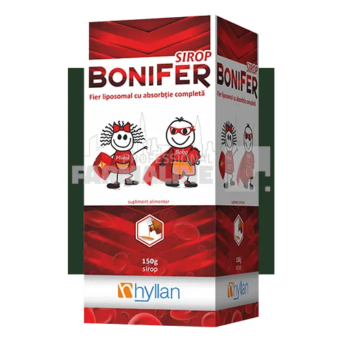 Bonifer lichid 150 g