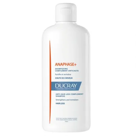 Sampon fortifiant si revitalizant Anaphase, 400 ml, Ducray