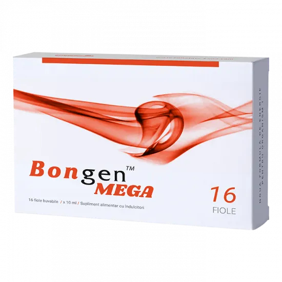 Bongen Mega, 16 fiole, Farma Derma