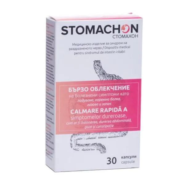 Stomachon x 30 capsule