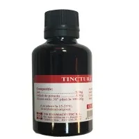 Tinctura de iod, 40 ml, TIS