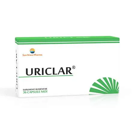 URICLAR 36 CAPSULE MOI