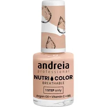 Lac de unghii Nutri Color Care & Colour NC5, 10.5ml, Andreia Professional