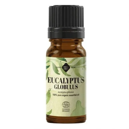 Ulei esential de Eucalipt Globulus, M-1030, 10 ml, Ellemental