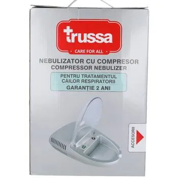 Trussa Nebulizator cu compresor