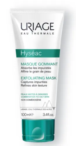 URIAGE Hyseac masca gomanta PM/PG x100ml