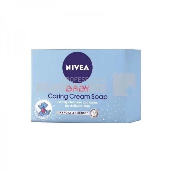 Nivea 80500 Baby Sapun crema 100 g