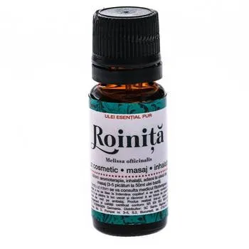 Ulei esential de roinita, 10ml, Steaua Divina