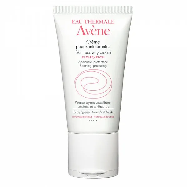 AVENE Crema pentru piele intoleranta, Riche DEFI, 50 ml, Pierre Fabre