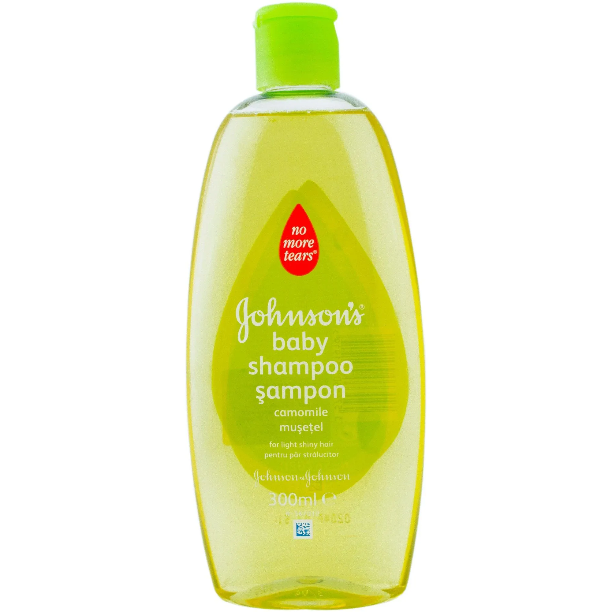 JOHNSON B Sampon musetel x 300ml