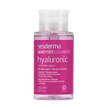 Demachiant Sensyses Hyaluronic, 200ml, Sesderma