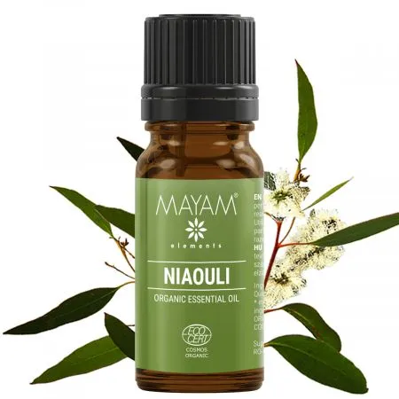 Ulei esential de Niaouli, M-1159, 10 ml, Mayam