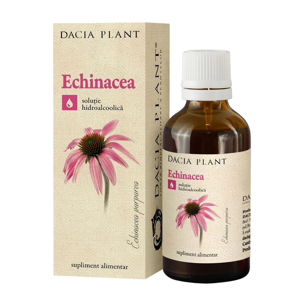 Tinctura Echinacea 50ml