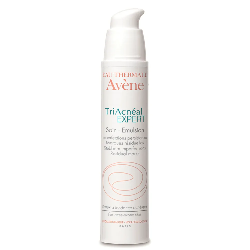AVENE Emulsie pentru ten cu tendinta acneica TriAcneal Expert, 30 ml, Pierre Fabre