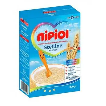 Paste steline Nipiol, 300g, Plasmon