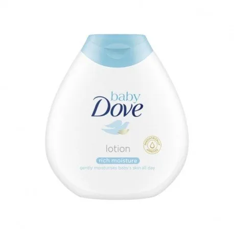 Baby Dove Lotiune corp Rich, 200 ml