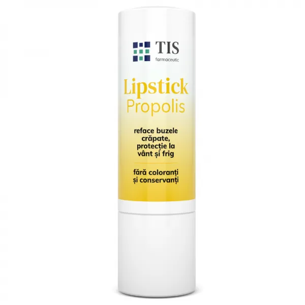 Lipstick cu Propolis, 4 g, Tis