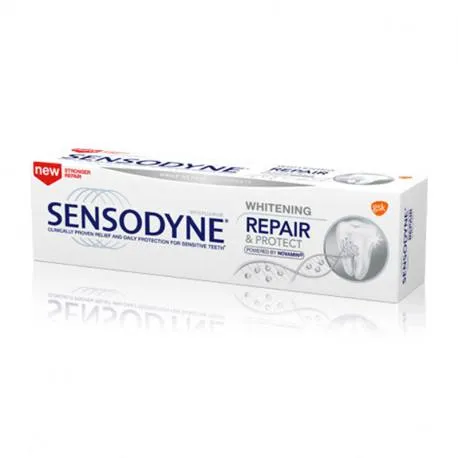 Sensodyne Pasta Repair&Protect Whitening x 75ml-GSK Consumer Healthcare IE