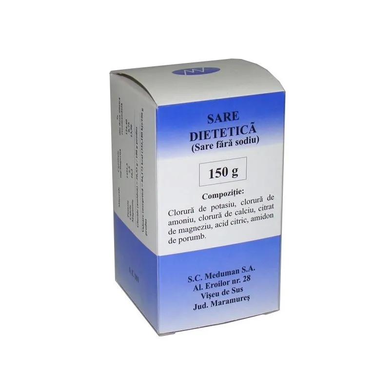 MEDUMAN SARE DIETETICA 150G