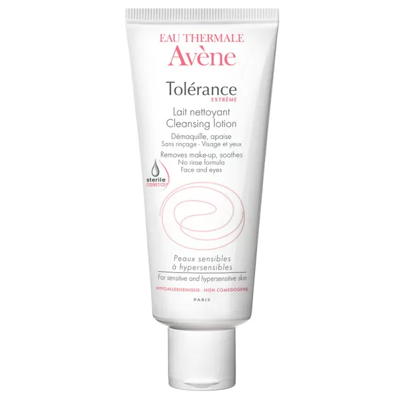 Avene Tolerance Extreme lapte demachiant x 200ml