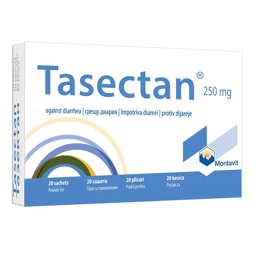 Tasectan Pediatric 250mg-plic. x 20-Noventure ES