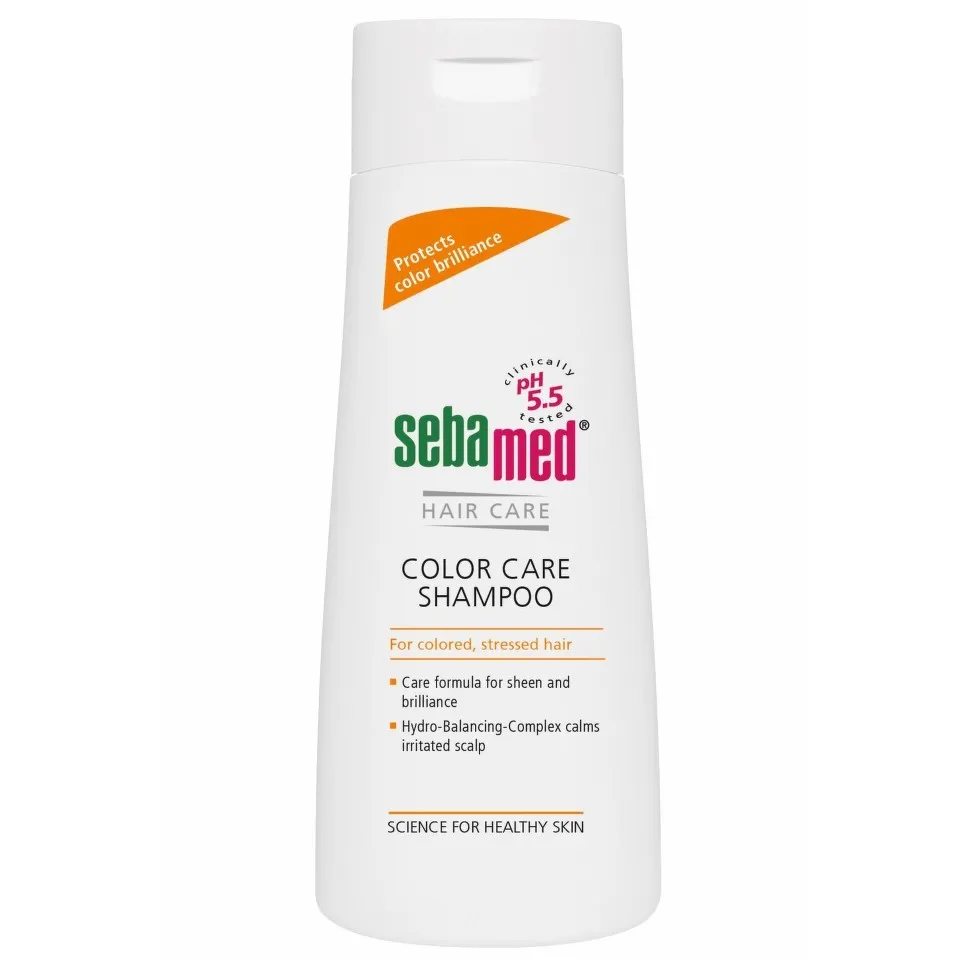 SEBAMED SAMPON DERMATOLOGIC PENTRU PAR VOPSIT 200 ML