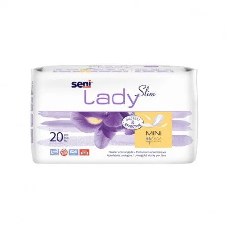 SENI Lady Mini, 20 bucati