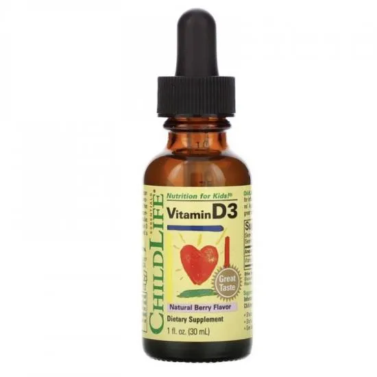 SECOM Vitamina D3 x 29.6ml