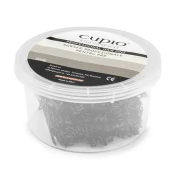 Agrafe profesionale de coc ondulate 6cm, 500g, Cupio