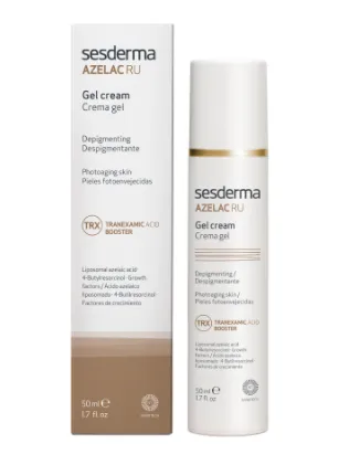 Crema-gel cu efect de depigmentare Azelac RU 50 ml ( Sesderma)