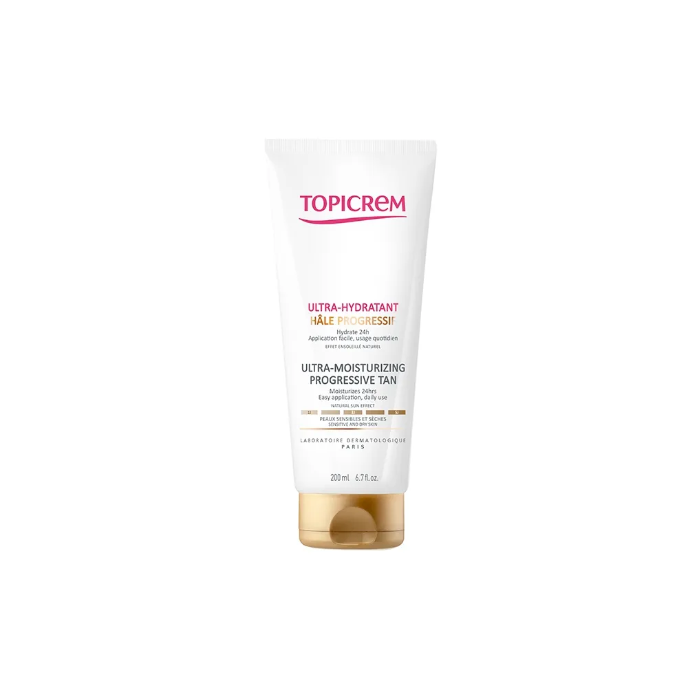 TOPICREM UM Emulsie autobronzanta x 200ml