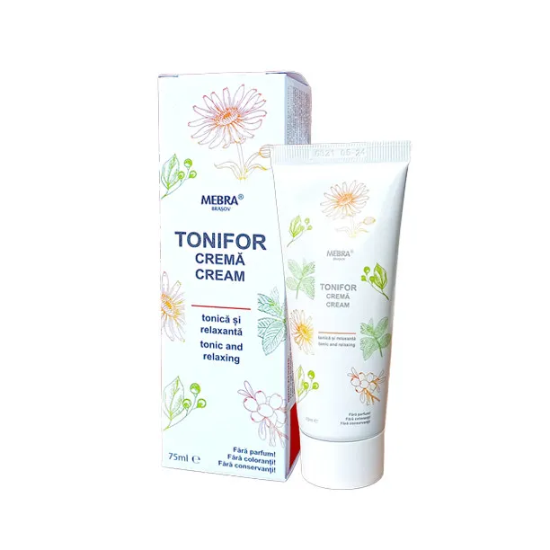 MEBRA TONIFOR CREMA 75ML