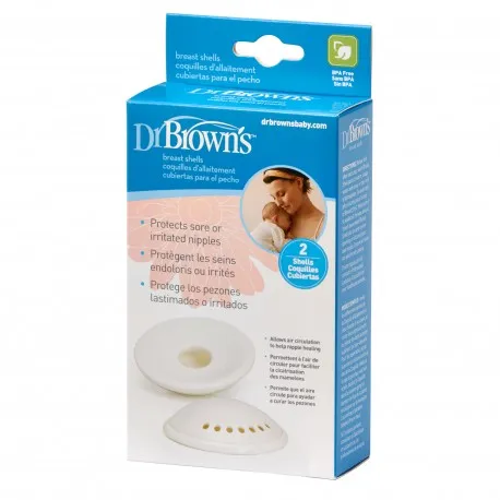 Dr. Brown's S4004 Scoici san*2 buc