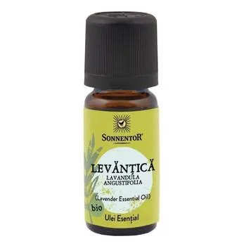 Ulei Bio Esential Levantica (Lavandula angustifolia), 10ml, Sonnentor