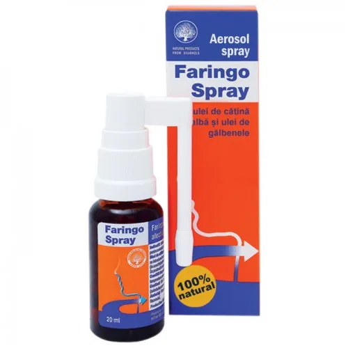 Faringospray x 20ml