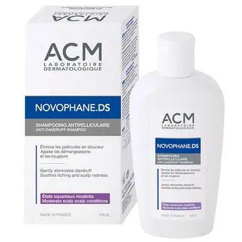 Sampon antimatreata Novophane DS, 125ml, ACM