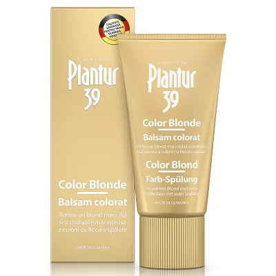 ALPECIN PLANTUR 39 BALSAM BLOND 150ML