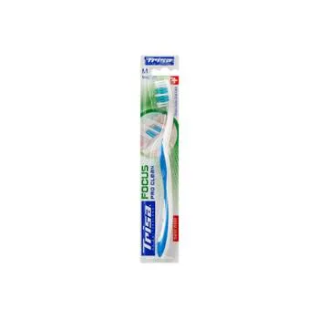 Periuta de dinti Focus Pro Clean Medium, 1 bucata, Trisa