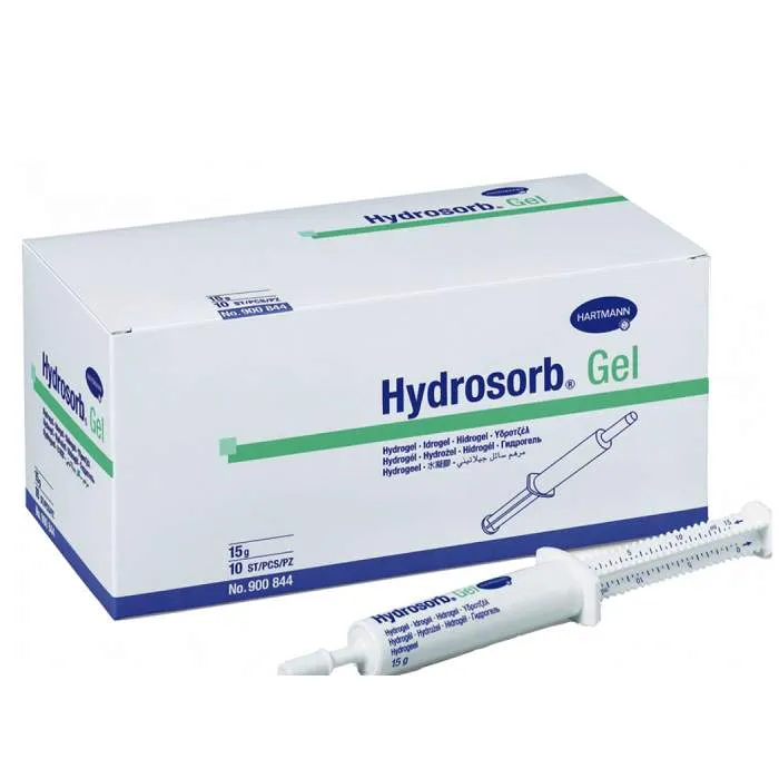 HARTMANN HYDROSORB GEL 15G X 10 BUCATI