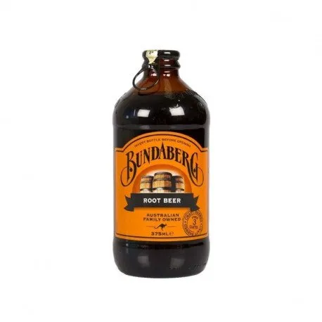 Sanovita Bautura Root Beer, 375 ml