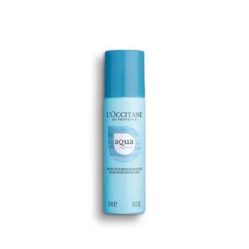 Mist hidratant cu apa bogata in minerale Aqua Reotier, 50ml, L'Occitane