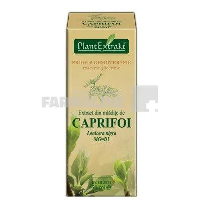 Extract din mladite de Caprifoi Negru 50 ml