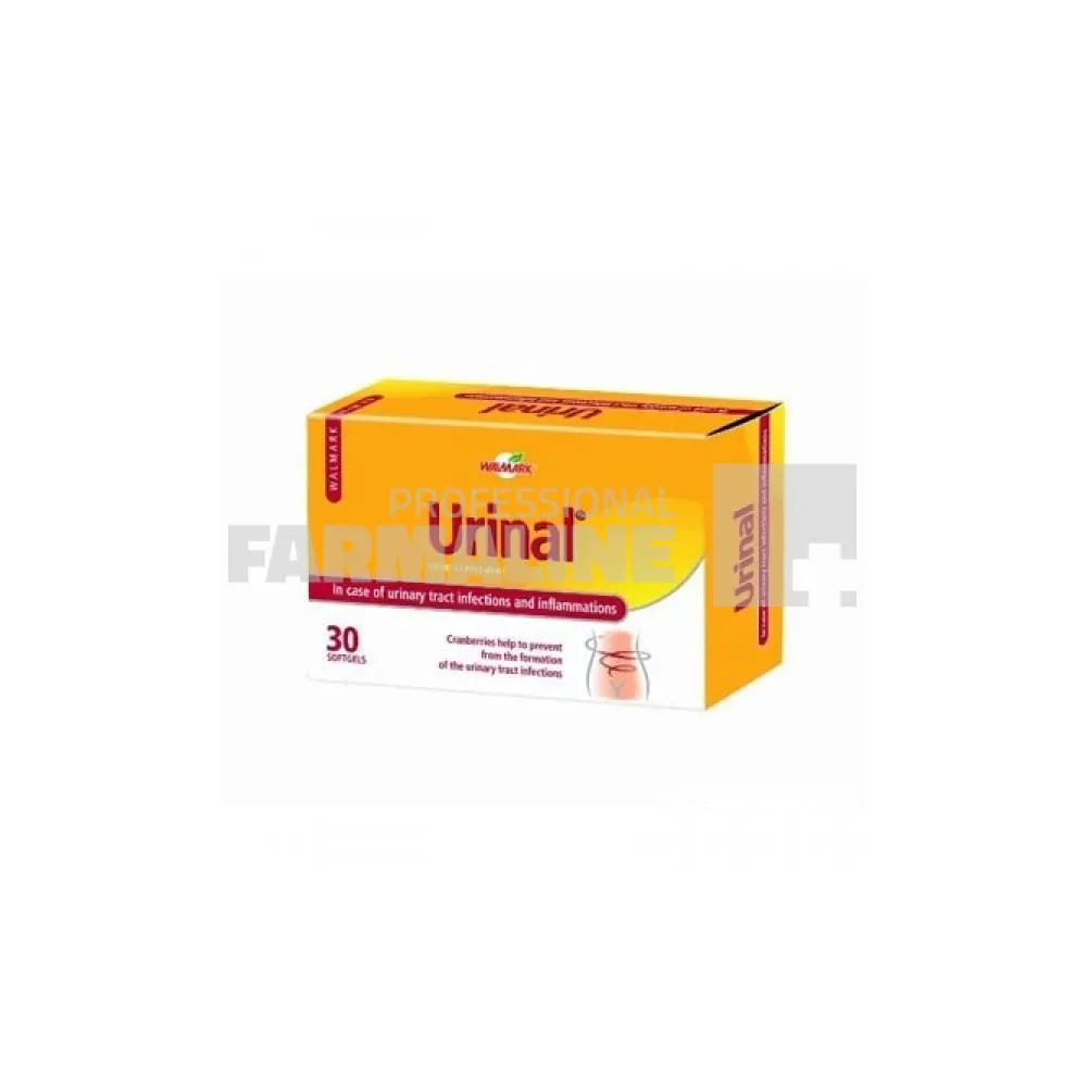 Urinal 30 capsule