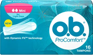 OB PROCOMFORT MINI X 16