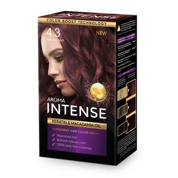 Vopsea de par Intense 3.0 Dark Chocolate, 50ml, Aroma