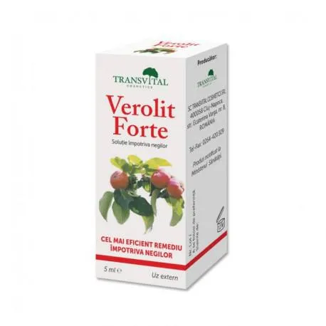 Verolit forte 5ml