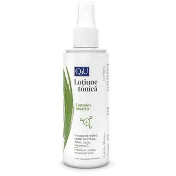 Lotiune tonica NutriTIS Q4U, 110ml, Tis Farmaceutic