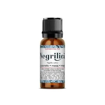 Ulei esential de negrilica, 10ml, Steaua Divina