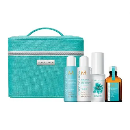 Set de calatorie Mediterranean Escape Volume, Moroccanoil