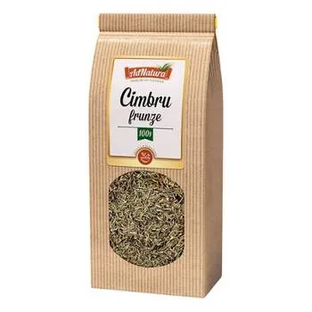 Frunze de cimbru, 100g, AdNatura